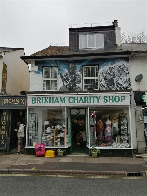 brixham charity shops|Sue Ryder charity shop, Fore St, Brixham .